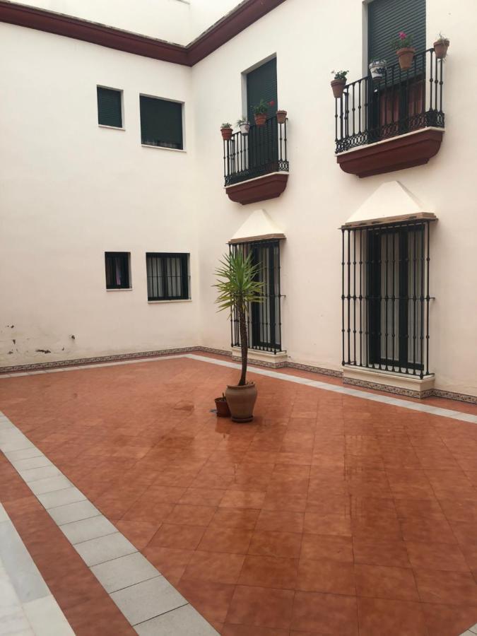 Apartamento En Pleno Centro De Marchena 3 Dormitorios 3 Banos Privados Exterior photo